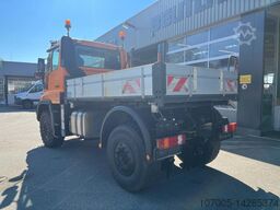 Mercedes-Benz Mercedes Benz Unimog U 400 6 Zylinder