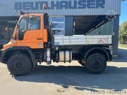 Mercedes-Benz Mercedes Benz Unimog U 400 6 Zylinder
