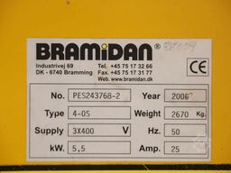 Bramidan 4-0 S50