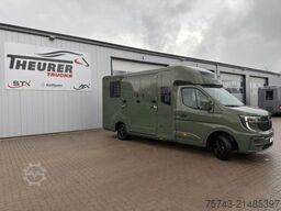 RENAULT Master STX 5 Sitzer Haras ex. Lang Automatik