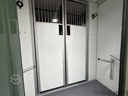 RENAULT Master STX 5 Sitzer Haras ex. Lang Automatik