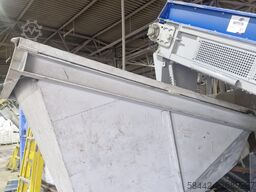 Plastic Film Wash Line with Extruder Wash Line