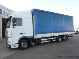 DAF XF 105.460 FAN 6x2 CENTINATO
