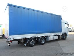 DAF XF 105.460 FAN 6x2 CENTINATO