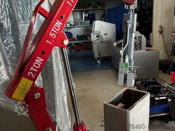 Cutter Vacuum TIPPER-TIE 330V