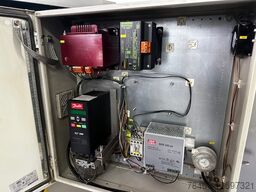 Cutter Vacuum TIPPER-TIE 330V