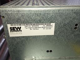SEW-EURODRIVE BW 018-035 P