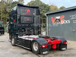DAF XF 530 FT 4x2, 2-Kreis Hydraulik, *Motorschaden*