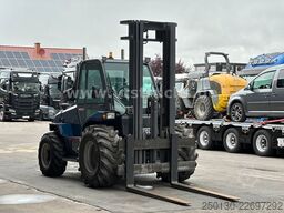MANITOU M50-4 4x4 Geländestapler