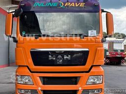 MAN TGX 26.480 6x4 Pritsche + HIAB 166E-2 Ladekran