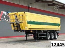 SCHMITZ CARGOBULL SKI 24 Alu-Kippauflieger, Getreide