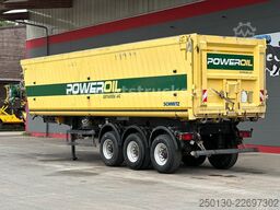SCHMITZ CARGOBULL SKI 24 Alu-Kippauflieger, Getreide