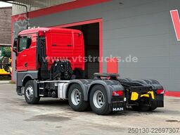 MAN TGX 26.430 6x4 BL