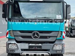 MERCEDES-BENZ Actros 2041 MP3 4x4, Hydraulik, Blatt-/Blatt