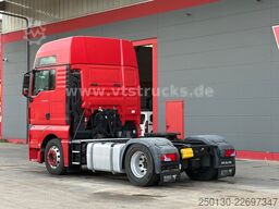 MAN TGX 18.460 XXL *ACC*Standklima*