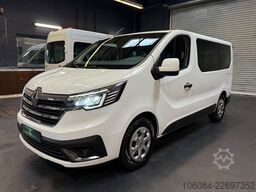 RENAULT Trafic Kombi L1H1 Life Style 8 Sitze AC LED PDC