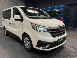 RENAULT Trafic Kombi L1H1 Life Style 8 Sitze AC LED PDC
