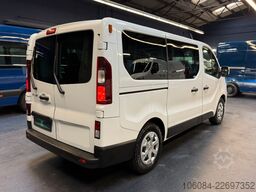 RENAULT Trafic Kombi L1H1 Life Style 8 Sitze AC LED PDC