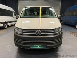 VW T6 Kombi Lang 9 Sitze 2+2+2+3 Klima 1.Hand