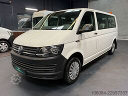 VW T6 Kombi Lang 9 Sitze 2+2+2+3 Klima 1.Hand