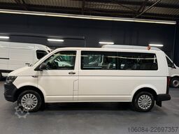 VW T6 Kombi Lang 9 Sitze 2+2+2+3 Klima 1.Hand