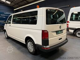 VW T6 Kombi Lang 9 Sitze 2+2+2+3 Klima 1.Hand