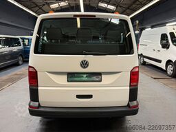 VW T6 Kombi Lang 9 Sitze 2+2+2+3 Klima 1.Hand
