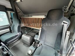 MAN TGX 26.400 6x2 HIAB Abroller