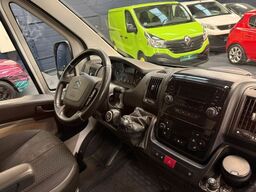 CITROEN Jumper Kasten L2H1 Verglast Klima 1.Hand