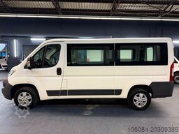 CITROEN Jumper Kasten L2H1 Verglast Klima 1.Hand