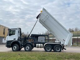 MERCEDES-BENZ 4142 8X4  Mulden-  Kipper -  EuromixMTP