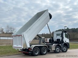 MERCEDES-BENZ 4142 8X4  Mulden-  Kipper -  EuromixMTP