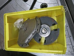 Zentralspannfutter 1400