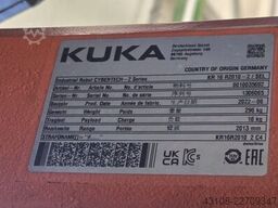 KUKA KR 16 R2010-2