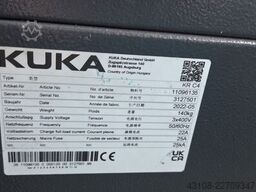 KUKA KR 16 R2010-2