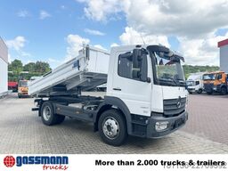 Mercedes-Benz Atego 1324 K 4x2, Meiller