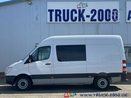 Mercedes-Benz Sprinter 213 Mixto 5 Sitzer Klima Standhzg. AHK