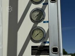 Iveco 120E22 Frisch- Tiefkühler Supra850MT 3Zonen +LBW