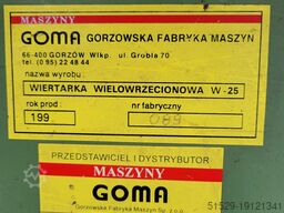 GOMA W 25