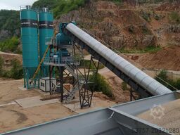 CONSTMACH 100 M3/H Fixed Concrete Batching Plant