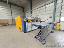 Kolbus Boxmaker AutoBox AB 300 + MC300