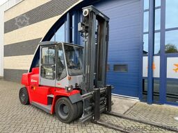 Kalmar DCE80-6 Diesel truck 8 ton