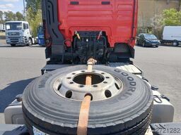 MAN TGX 18.470 BL Kipphydraulik Retarder Alu