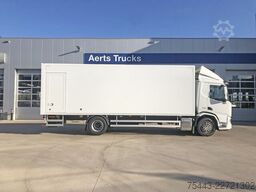 DAF XD 310 FA 4x2 ST953 - 19T - Plywood opb. 7800mm...