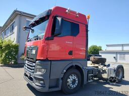 MAN TGX 18.470 BL Kipphydraulik Retarder Alu