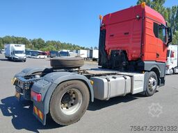 MAN TGX 18.470 BL Kipphydraulik Retarder Alu