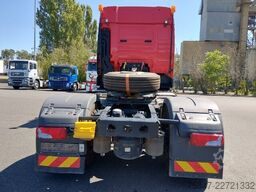 MAN TGX 18.470 BL Kipphydraulik Retarder Alu