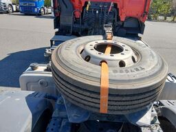 MAN TGX 18.470 BL Kipphydraulik Retarder Alu