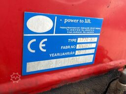 Volvo FM 400 (BE TRUCK / HMF 1720-K3 / REMOTE / AJK H...