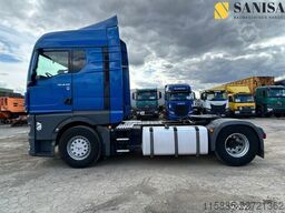 MAN Tgx 18.510/Silo Kompressor/GHH Rand/Alufelge